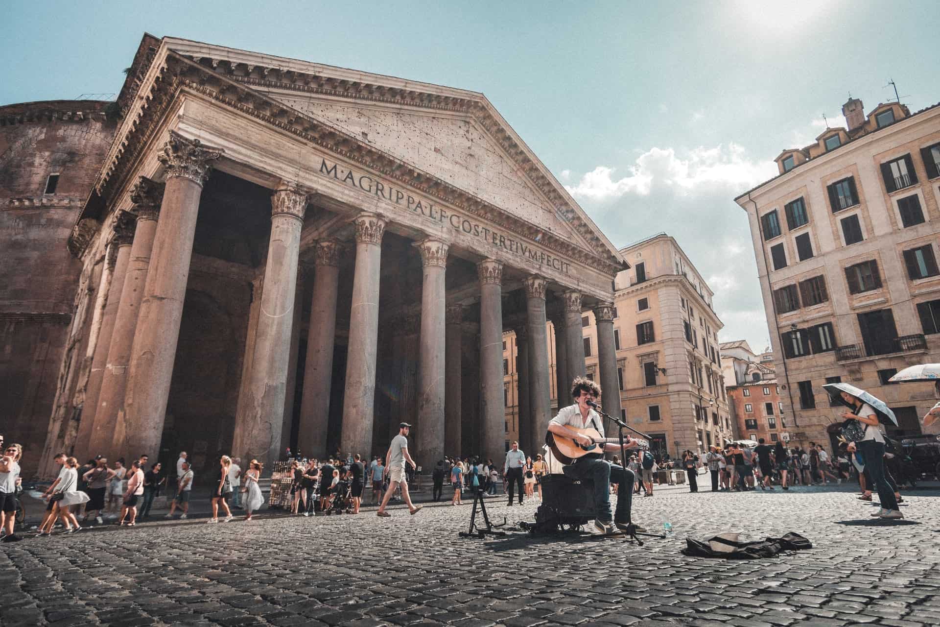 should you book tours in rome