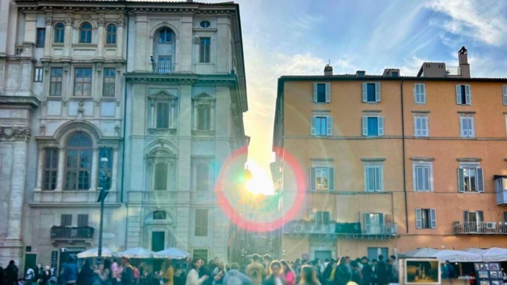 Piazza Navona Facts