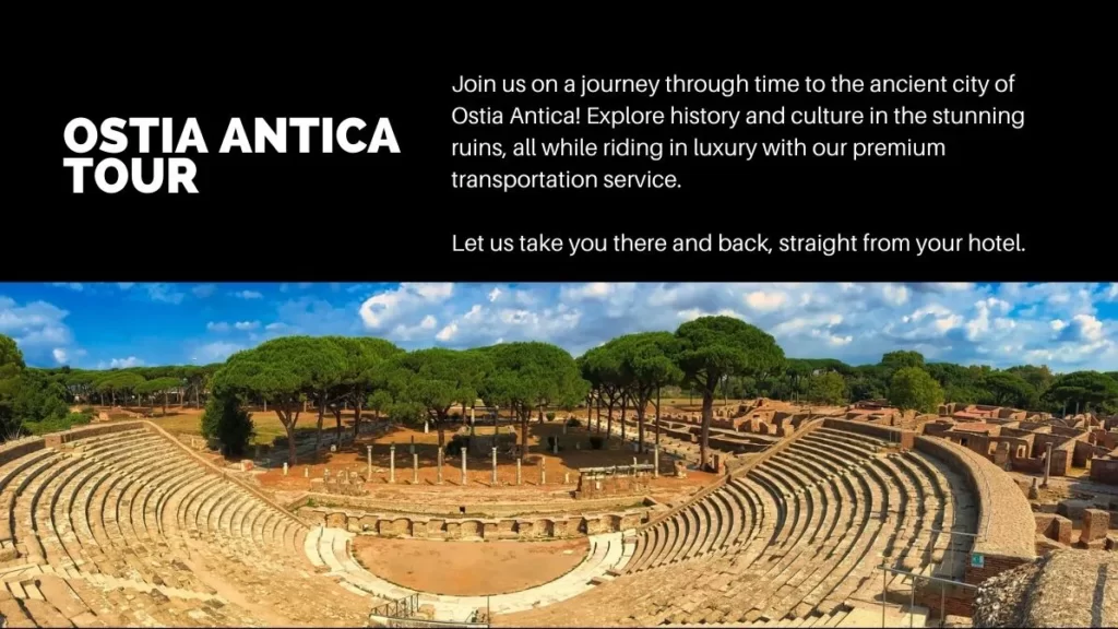 Ostia Antica Tours